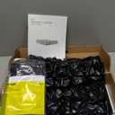 ROHO Mosaic PVC Air Cells Seat Cushion 16 W X 16 L X 3 D Inch for Wheelchairs MOS1616CA