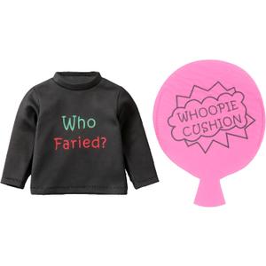 Christmas Elf Doll Accessories KitHoliday Elf Doll Clothes Outfit for Pet (Gag)