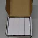 Heavy Duty Weatherproof Combination Lock, 4-Pack Outdoor Combo Lock, Resettable Combination Padlock for Gate, Shed, Storage Unit