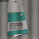 Deluxe 2026 Planner Weekly and Monthly | Law of Attraction Planner with Productivity App | 12-Month for Productivity, Gratitude & Goal Setting | Includes Foldable Vision Board, Gift Box & Stickers