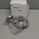 Autoround BR930568K Front Wheel Hub Assembly Replacement for Toyota Camry 04-17/ Highlander 05-07/ Avalon 05-13/ Solara 04-08, Lexus RX350 07-09/ ES350 07-13/ RX330 04-06/ ES330 04-06 5 Lugs