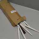 24pack Magic led Taper Candle with Wand Remote,Floating Hanging Candles Flickering Warm Light 6.5" Flameless LED,for Home Decor,Party and Halloween