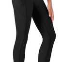 Visit the Yitoco Store
4.5
4.5 out of 5 stars
(44)
Girls Leggings with Pockets Athletic High Waisted Kids Workout Active Dance Running Yoga Pants