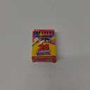 Cra-Z-Art 24ct Crayons Pack, Perfect Back to School Essential, Art Supplies for Coloring Fun, Ages 3 and Up