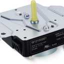 W10185981 WPW10185981 Dryer Timer Replacement, Genuine OEM Quality, Replaces 418-095-20-B5, AP6016540, PS11749830, EAP11749830, 1481704, Fits Whirlpool, Kenmore, Crosley, Maytag Dryers
