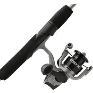 Abu Garcia Max X Spinning Reel and Fishing Rod Combo, Size: 750 Size Reel - 5'6" - Light - 2pc