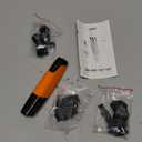 Pubic Hair Trimmer for Women,Intimate Shaver for Lady,Electric Body Hair Remover,Travel Bikini Safety Razor,Battery Operated Hair Removal Epilator,Painless Haircut for Face Leg