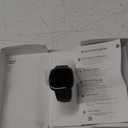 Fitbit Sense 2 Advanced Health and Fitness Smartwatch with Tools to Manage Stress and Sleep, ECG App, SpO2, 24/7 Heart Rate and GPS, Shadow Grey/Graphite, One Size (S & L Bands Included)