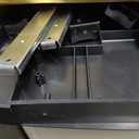 Fellowes Office Suites Underdesk Keyboard Drawer, Black/Silver (9140305), 2.3"x22"x11.6"