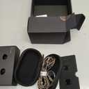 Linsoul SIMGOT EW300 1DD+1Planar+1PZT Hybrid Driver in Ear Monitor, Wired Earbuds IEM, Gaming Earbuds with Detachable Nozzles, Silver-Plated OFC IEM Cable for Audiophile Musician (EW300 HBB)