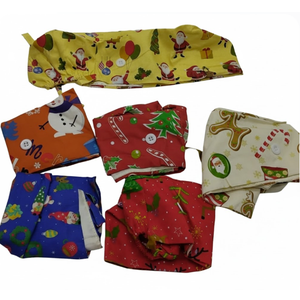 Working Cap Christmas 6 Pack