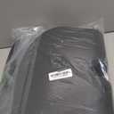 Truck Driver Seat Cushion, Memory Foam L-Shaped Ergonomic Cushion for Office Chairs, Comfort & Support for Long Sitting (Average Size)