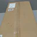 Gold Bathroom Light Fixtures, Modern Vanity Lights Over Mirror, Brushed Brass Wall Sconce Lighting 4-Light with Milky White Glass Ball Shades