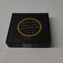 9" Oak Wood Bathroom Tray for Counter, Vanity Tray for Perfume Lotion Candle Makeup Jewelry Sink Soap Holder Turntable Dresser Organizer Countertop Coffee Table Decor Organization and Storage White