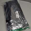 4 Passenger Foldable Golf Cart Cargo Net, Storage Grocery Shopping Bag for Club Car Yamaha EZGO, Firm Elastic Golf Cart Organizer Mesh, No Drilling, Adjustable Straps, Night Reflective, Black