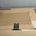 A-Premium Engine Coolant Radiator Assembly Compatible with BMW E46 Series M3 2001 2002 2003 2004 2005 2006, 3.2L, Replace# 17102228941, 2228941