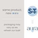 S&T INC. 50 Pack Microfiber Cleaning Cloth with Box, Bulk Towels for Home, Reusable Microfiber Towels for Cars, Cleaning Rags, White, 190gsm, 11.8 Inches x 11.8 Inches, 50 Count