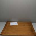 VEVOR Noodle Board Stove Cover, Stove Top Cover Board for Gas Burners & Electric Stove, Pine Wood Cutting Board with Handles, RV Stovetop Cover/Kitchen Sink Cover for Counter Space & Tray, Natural