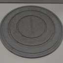 2 Pack of 12 Inch Plant Saucers for Indoors, Diatomaceous Earth Plant Trays for Indoors No Holes, Plant Trays for Pots, Stone Quick Drying Tray Plant Plates to Catch Water Indoor Plants and Absorbent