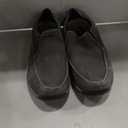 Skechers Men's Expected Avillo Relaxed-Fit Slip-On Loafer (15 Wide, Black)