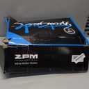 2PM SPORTS Vinal Girls Adjustable Flashing Inline Skates, All Wheels Light Up, Fun Illuminating Skates for Kids Men Adult Women and Boys, Size Large