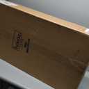 HOMZ 2-Pack Under Bed Storage, Clear Plastic Containers with Lids, 60 Quart, Blue Latch - Stackable Underbed Organizer Bins for Shoes, Bags, Clothes, and Towels