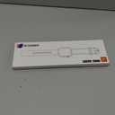 Smart Watches for Women Men, 2025 Smartwatch 1.85''Alexa Fitness Tracker Smart Watch Compatible for Android iPhone with Bluetooth Call (Answer/Make), 3ATM Waterproof Heart Rate/Sleep/SpO2 Monitor 120+ (Black)