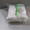 BOUTIQUO 100% Cotton Bed Blanket, Breathable Thermal Blanket King Size, Soft Honeycomb Waffle Blanket 90"x102", Cotton Bed Blanket, Perfect for Layering Any Bed for All Season, White