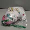 Sunny Side Up Disney Minnie Mouse Full Sheet Set - 4 Piece Kids Bedding Set Includes Pillow Cover - Super Soft Rainbow Dots Microfiber Sheets