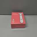 2 x 4-in-1 Facial Hair Removal for Women, Electric Painless Shaver, USB Rechargeable, Lip Chin Cheek Trimmer