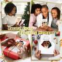 Cholemy 36 Set African American Christian Cards with Envelopes African Bible Verse Christmas Greeting Cards Religious Scripture Xmas Inspirational Quote Faith Church Holiday Gifts for Black Women