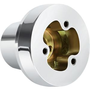 Steering Wheel Adapter 3-Hole Truck Steering Wheel Adapter B1 for Freightliner 1989-2006 Models