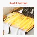 VEVOR Heat Press 15x15, High Pressure Heat Press Machine for T Shirts, Slide Out Professional Heat Press for Sublimation, Vinyl, Heat Transfer Projects, Heats Up Fast & Evenly, Green