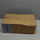 Pumtus Artificial Driftwood Planter, 16''L x 5.5''W x 5''H Sculpture Resin Succulent Flower Pot, Creative Imitation Wood Stump Log Bonsai Plant Pot, Cactus Container with Drainage Hole for Garden