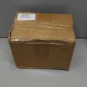 Teenyyou Paintr Your Own Ceramic Jewelry Boxes Craft Set Include Unpainted Jewelry Storage Organizer 2 Strips of Paints with 2 Brushes 1 Palette 3 Diamond Stickers (Double Heart)