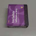 Invisible Strapless Sticky Bra Push up for Women, Ultra Adhesive Bra for Backless Dress, Cleavage Bra Lift Novelty Bras (A Cup, Light Beige)