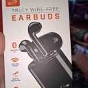 Ilive Truly Wire-Free Earbuds Black
