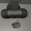 3-in-1 Rechargeable Neck Massager Pillow - Pillow Massage Neck Hump for Shoulder Pain, Deep Tissue Pain Relief, with Heating and Traction Function, Hump Corrector for Women