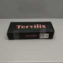 Terviiix PRO Thermal Brush Set for Voluminous Style, Non-blowing Heated Round Brush with Adjustable Temp, 3-in-1 Curling Brush with Detachable Head(1.25'',1.5'',1.77''), 20S Fast Heating with Dual MCH