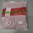 PRETTYGARDEN Women's 2025 Fashion Trendy Fall Long Sleeve Dresses Ruched Flowy Elegant Modest Boho Casual Beach Maxi Dress (Red, L)