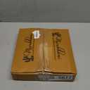 Marubhumi Artificial Marigold Flower Strands Garland for Diwali Decor,5 Feet Long Strands, Garland for Decoration, Diwali Decorations for Home, Christmas Decor Wedding Decor, Mango - 5 PCS