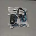 4 x Dog Leash, Short Dog Leash, Leashes for Large Breed Dogs,Traffic Padded Handle- Reflective Training Lead, Perfect for Medium to Large Dogs(12 Inch, Blue)