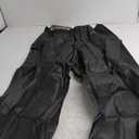 FROGG TOGGS Men's Classic Pro Action Waterproof Breathable Rain Pant (3X-Large, Black)