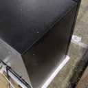 Frigidaire EFMIS155 Beverage Refrigerator, 126 Cans-Full Stainless Steel