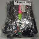 14 Inch 8 Packs Goddess Locs Crochet Hair Pre Looped Faux Locs Crochet Hair for Women Soft Boho Hippie Locs Hair Extension Synthetic (#T30)