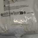 H.VERSAILTEX Linen 100% Blackout Curtains for Bedroom Full Light Blocking Curtains, Textured Window Curtain for Living Room 84 inch Grommet, Energy Efficient Curtains White Liner(2 Panels, Natural)