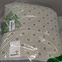 YJ.GWL Shag Runner Rug Non Slip for Bedroom Living Room Soft Small Rugs for Dorm, 2x6 Feet Grey Plush Carpet Runner for Nursery Dorm, Fuzzy Bedside Rug for Kids Boys Girls Room Home Decor