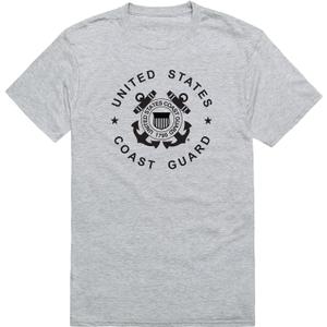 Rapiddominance Basic Licensed Military Tees (Gray, L)