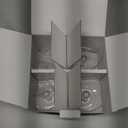 True Coupe Glass, Martini Glasses for Cocktail Party, Perfect for Espresso Martini, Manhattan, Champagne, Elegant 7 oz Glassware for Home Bars, Wedding Gifts, Margarita Glasses Set of ((2))