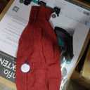 cyeollo Dog Sweater Warm Turtleneck Knitted Dog Christmas Sweaters with Long Sleeves Soft Winter Pet Clothes Sweaters for Dogs Girl L